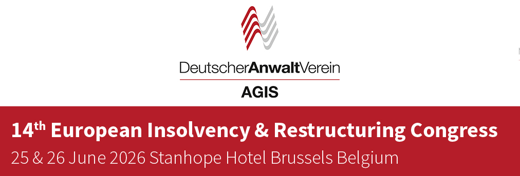 AGIS European Insolvency & Restructuring Congress